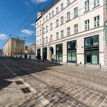 Citycenter Sauna & Fitness Apartments Podgorna By Renters Prestige Poznań Exterior foto