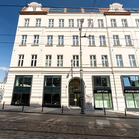 Citycenter Sauna & Fitness Apartments Podgorna By Renters Prestige Poznań Exterior foto