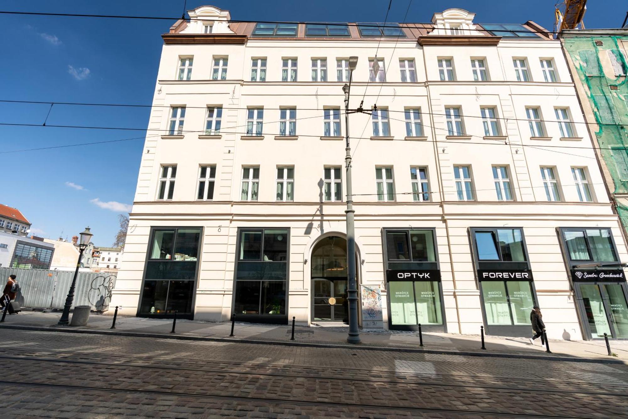 Citycenter Sauna & Fitness Apartments Podgorna By Renters Prestige Poznań Exterior foto