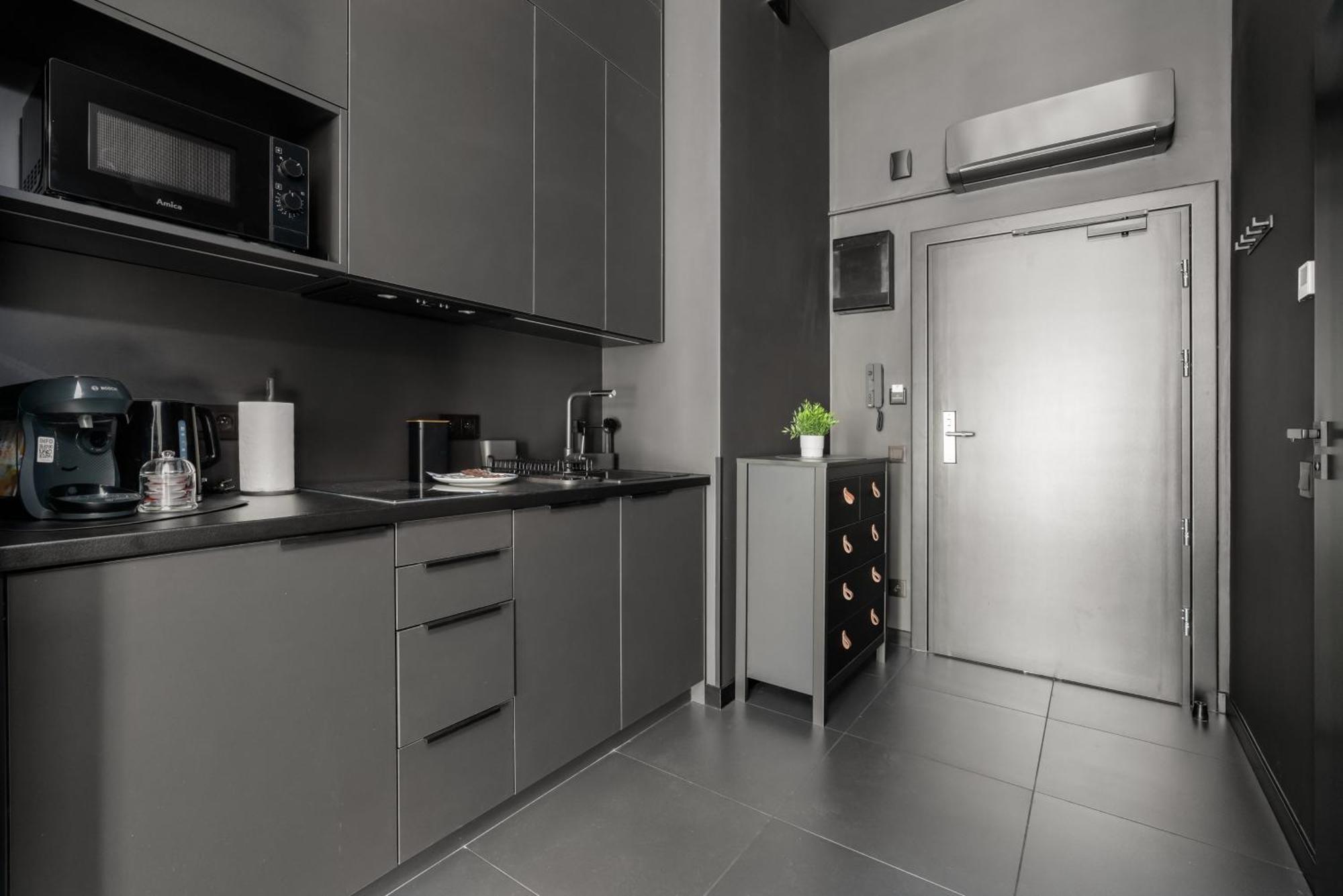 Citycenter Sauna & Fitness Apartments Podgorna By Renters Prestige Poznań Exterior foto