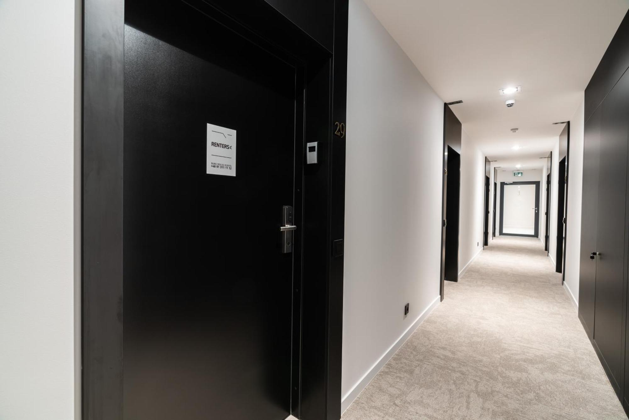 Citycenter Sauna & Fitness Apartments Podgorna By Renters Prestige Poznań Exterior foto